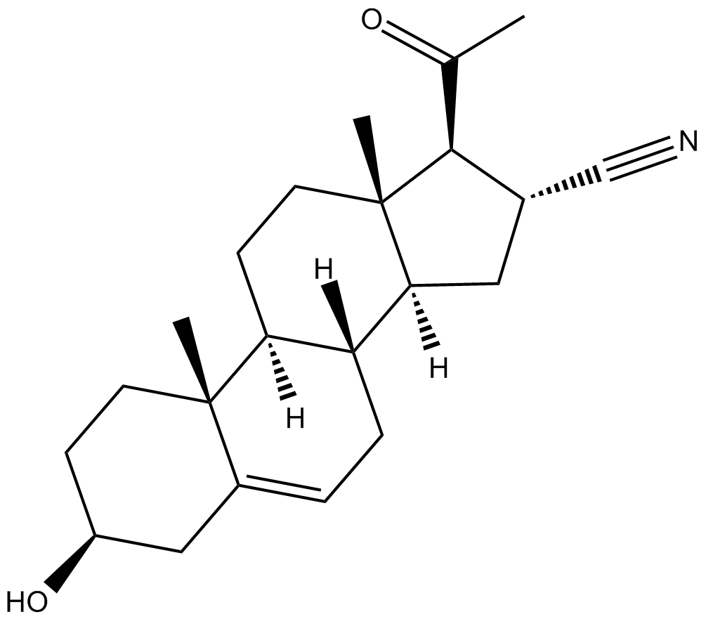 Pregnenolone Carbonitrile