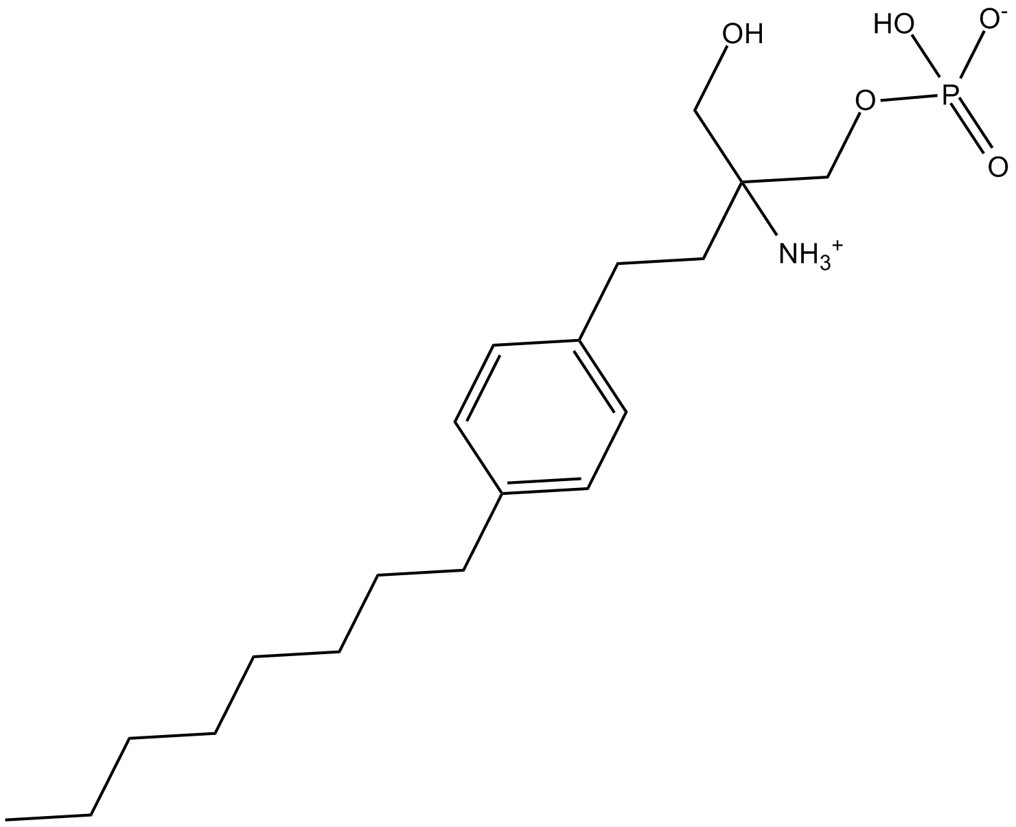 FTY720 Phosphate