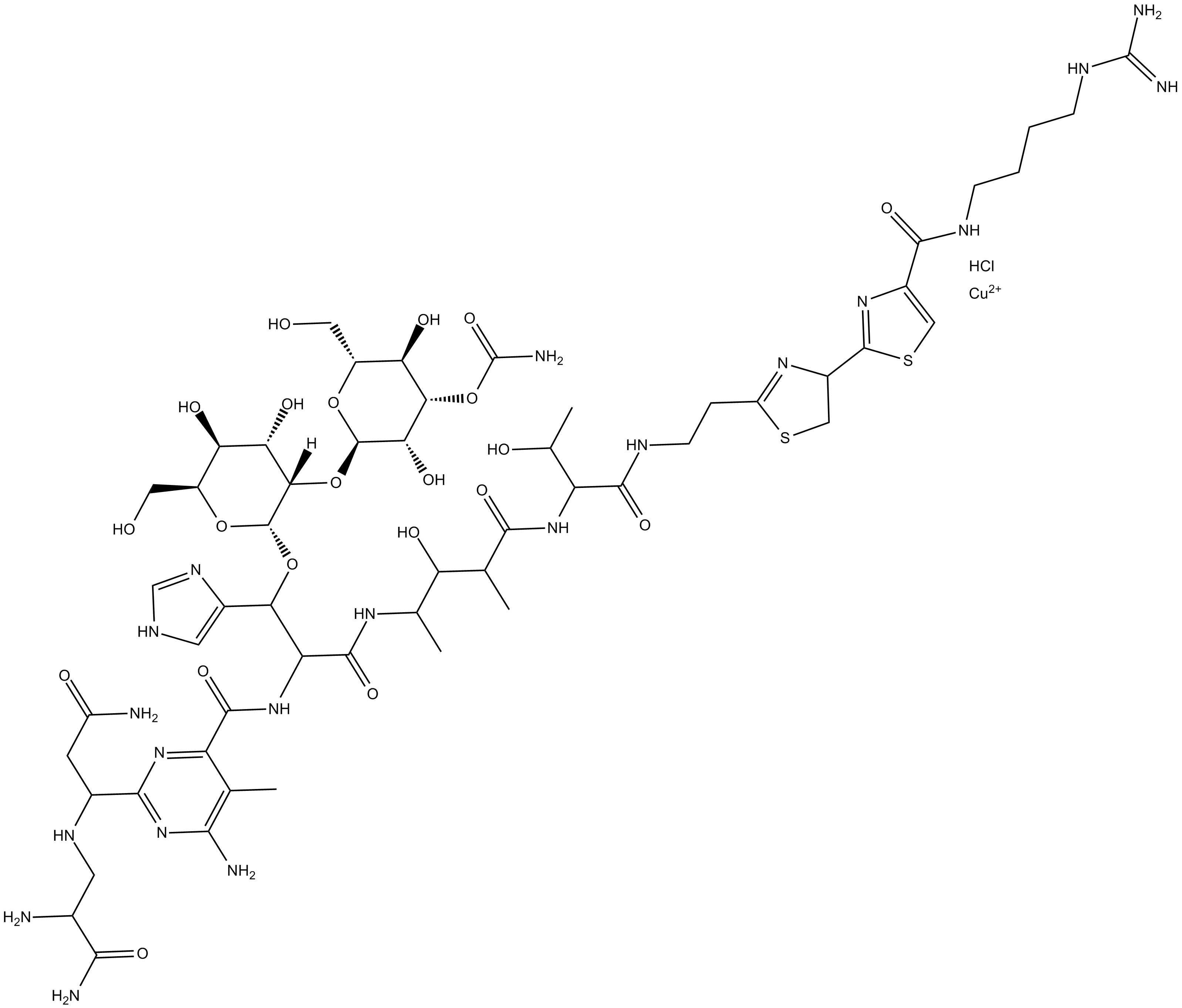 Phleomycin