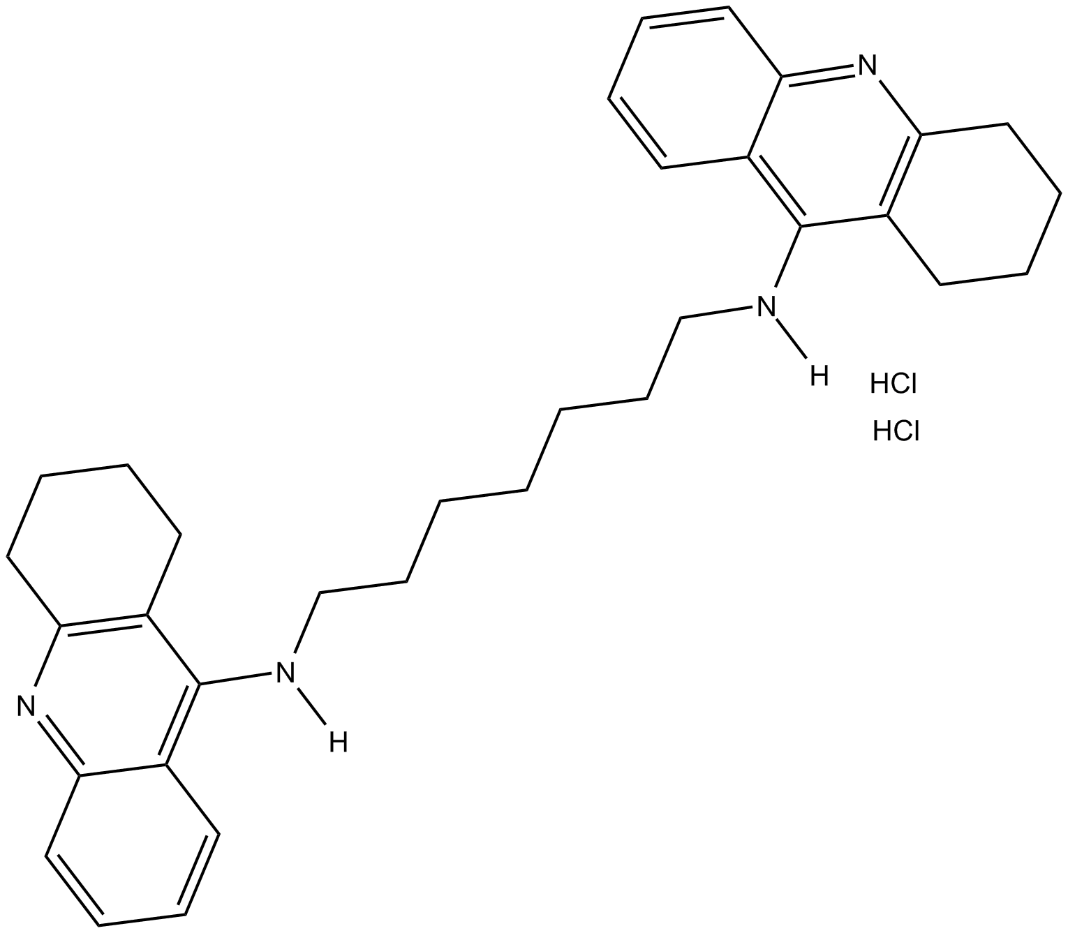 bis(7)-Tacrine