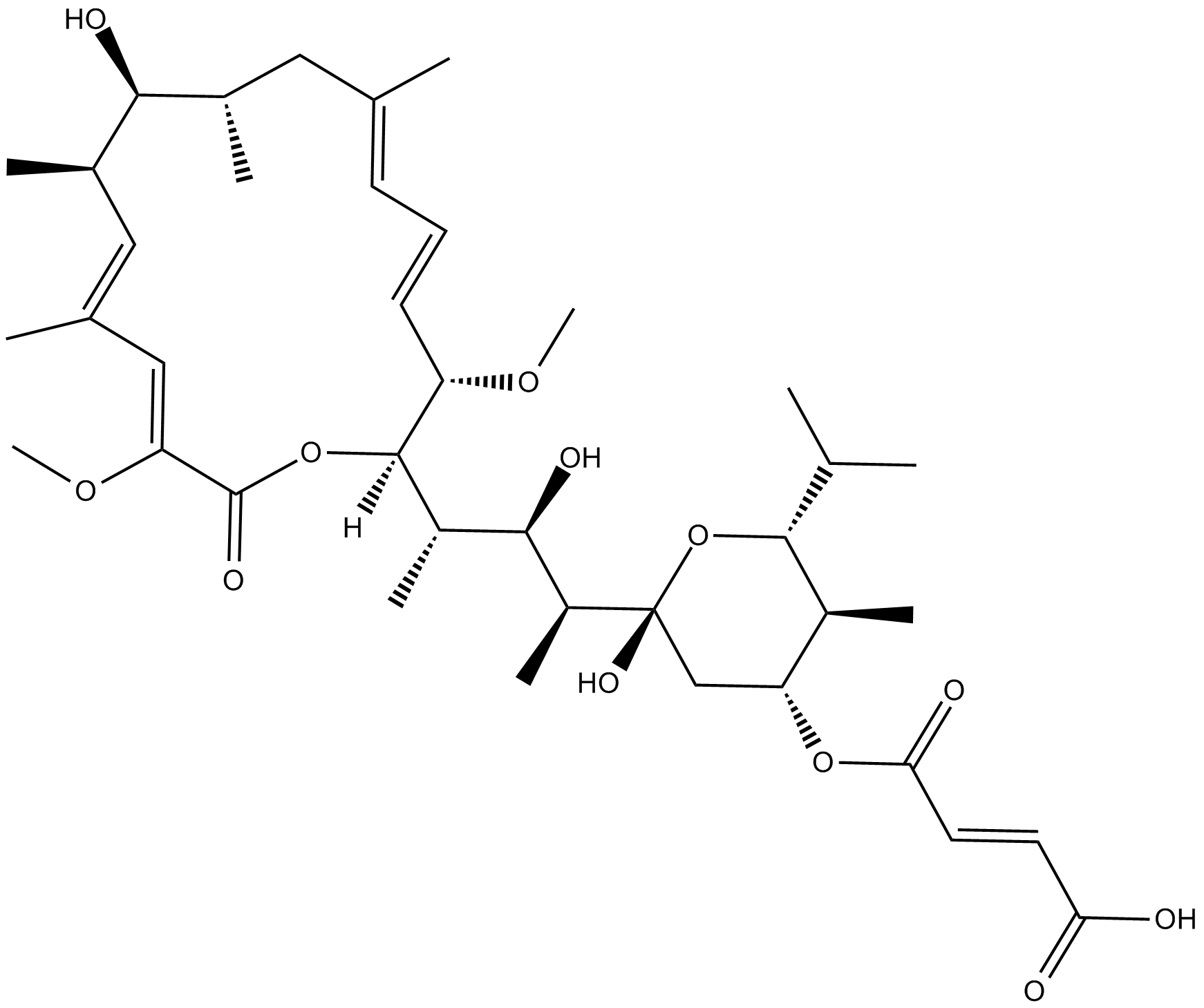 Bafilomycin C1