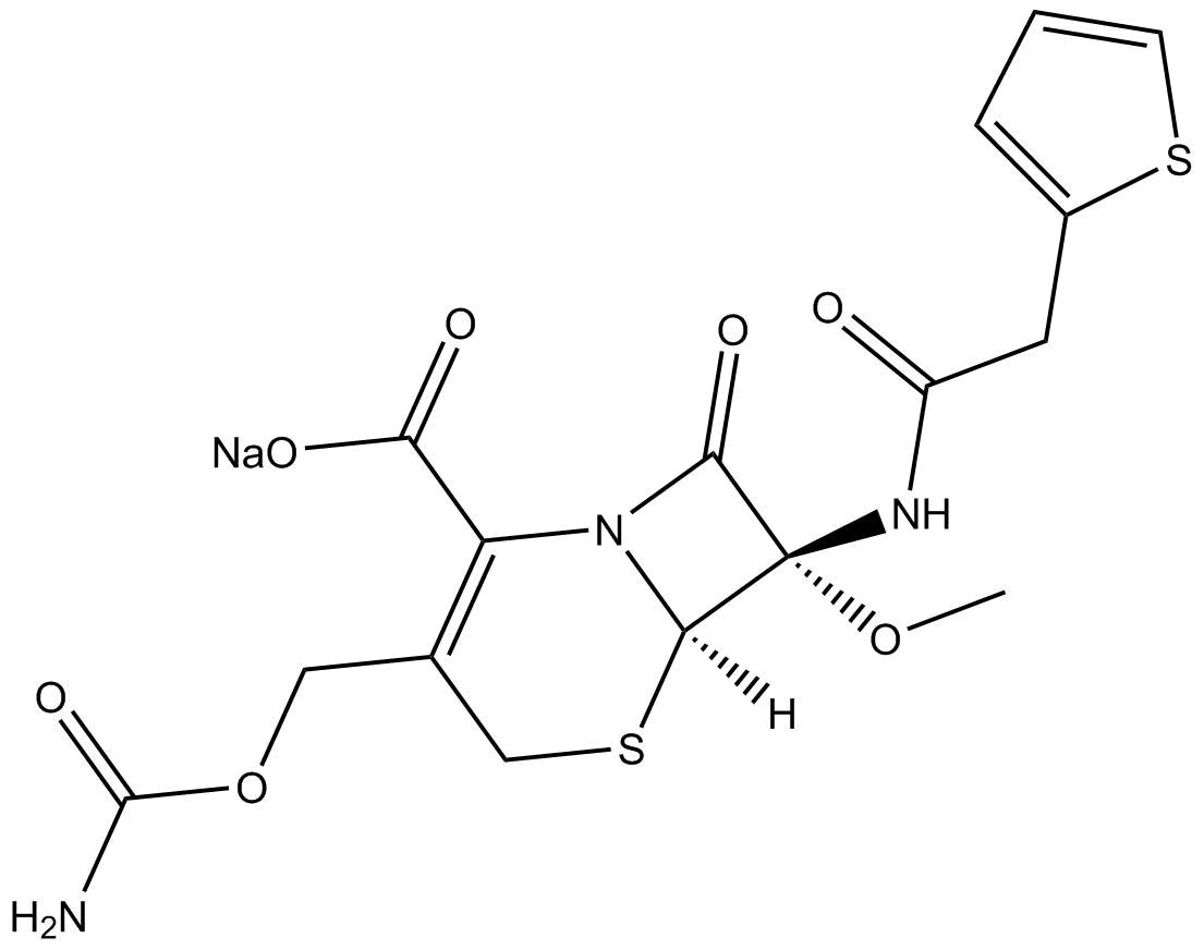 Cefoxitin (sodium salt)