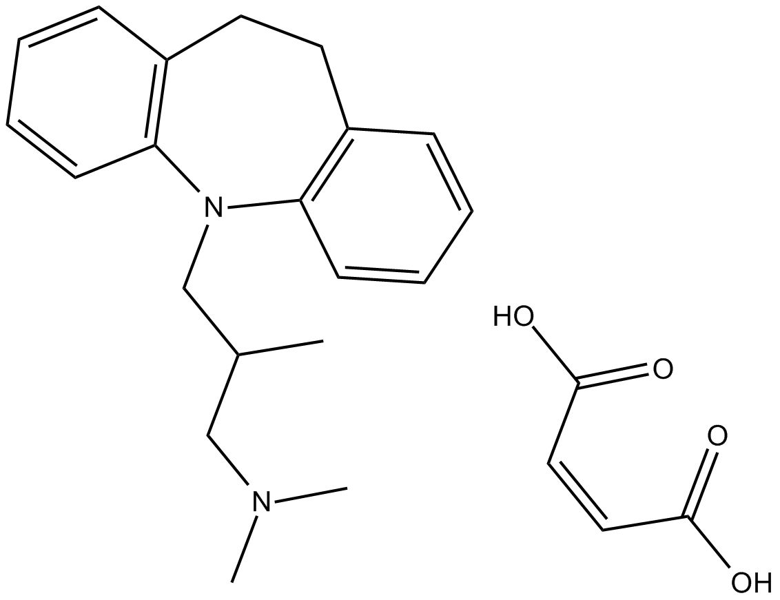 Trimipramine (maleate)