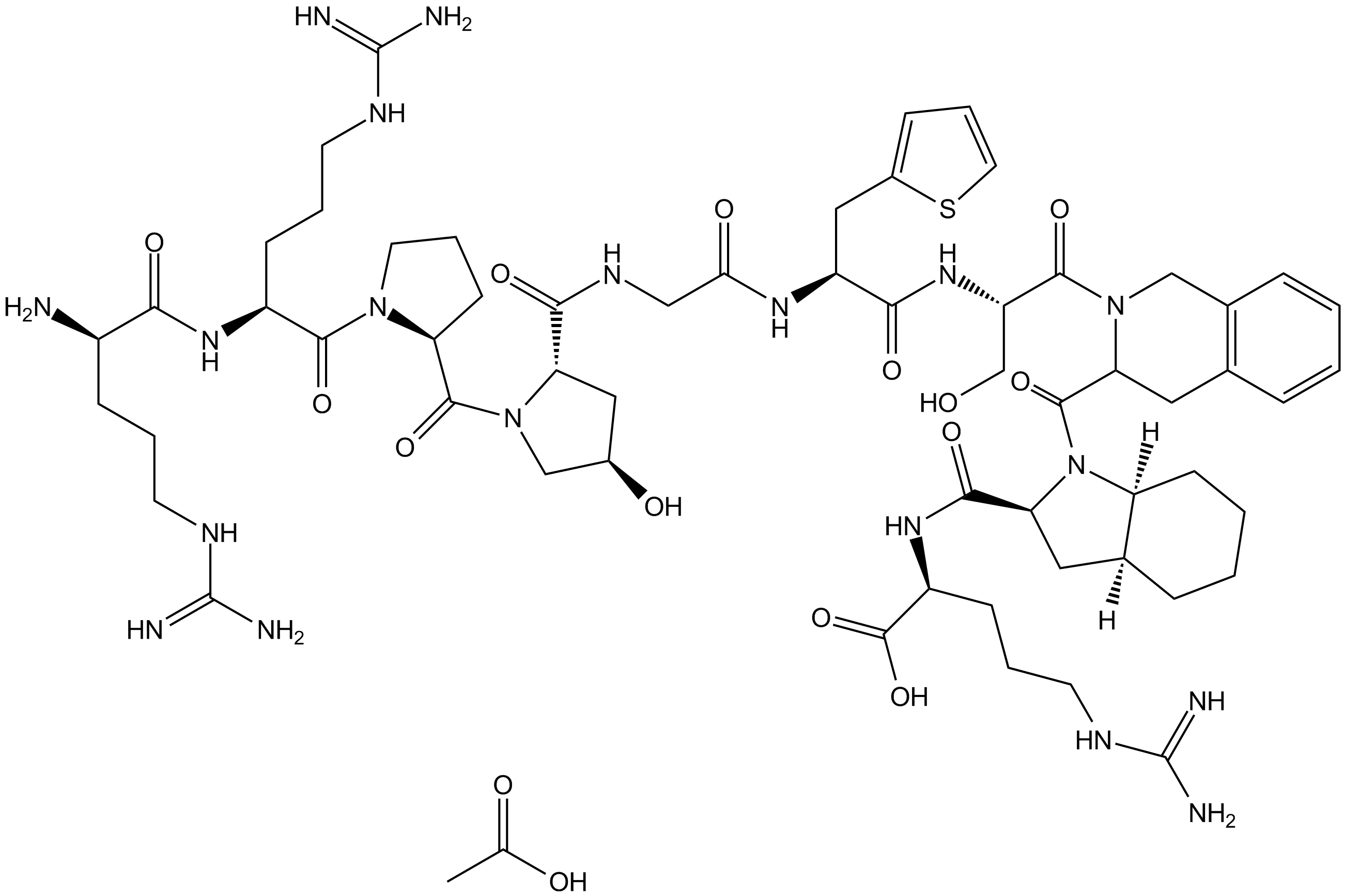 Icatibant Acetate