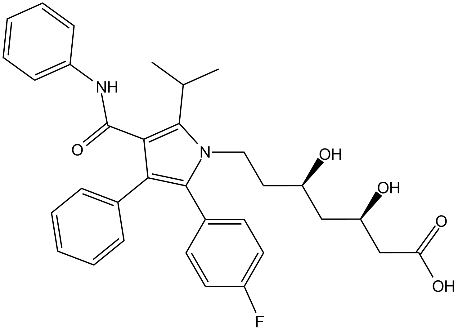 atorvastatin