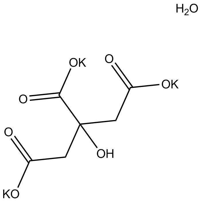 Hydroxycitric acid tripotassium hydrate