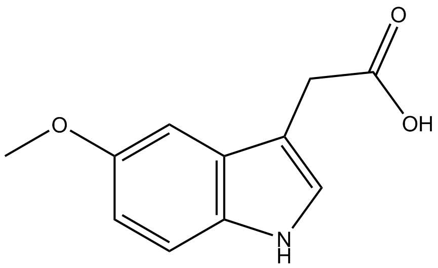 5-Methoxyindole-3-acetic acid