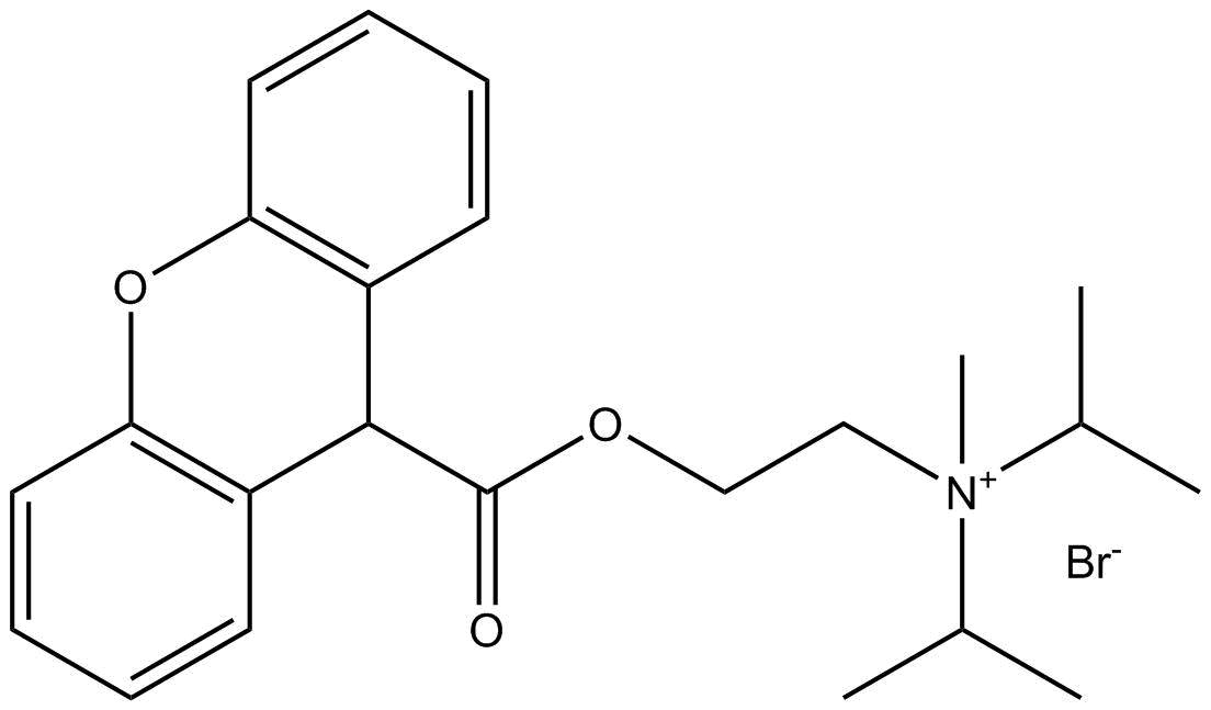 Propantheline bromide