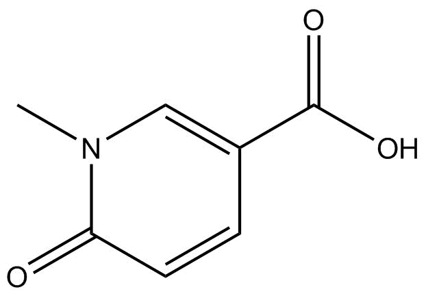 1-Methyl-6-oxo-1,6-dihydropyridine-3-carboxylic acid