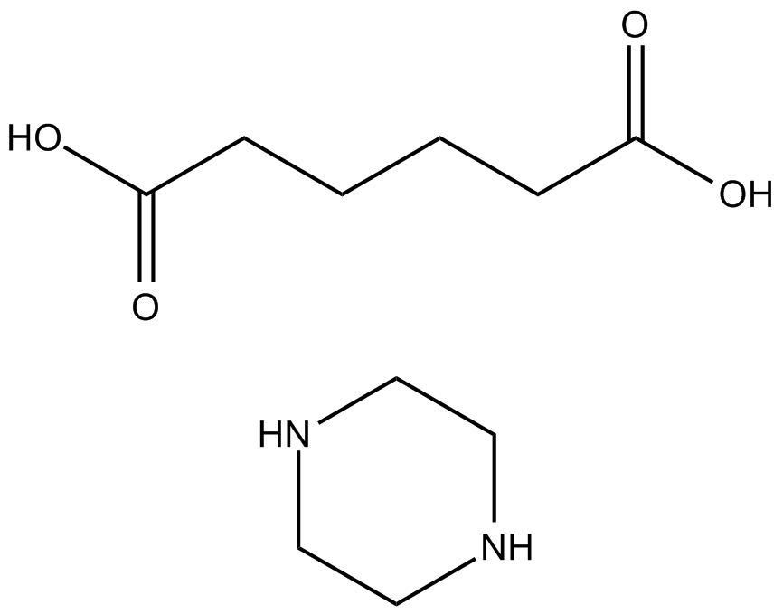 Piperazine adipate