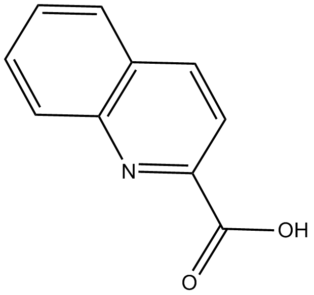 Quinoline-2-carboxylic acid