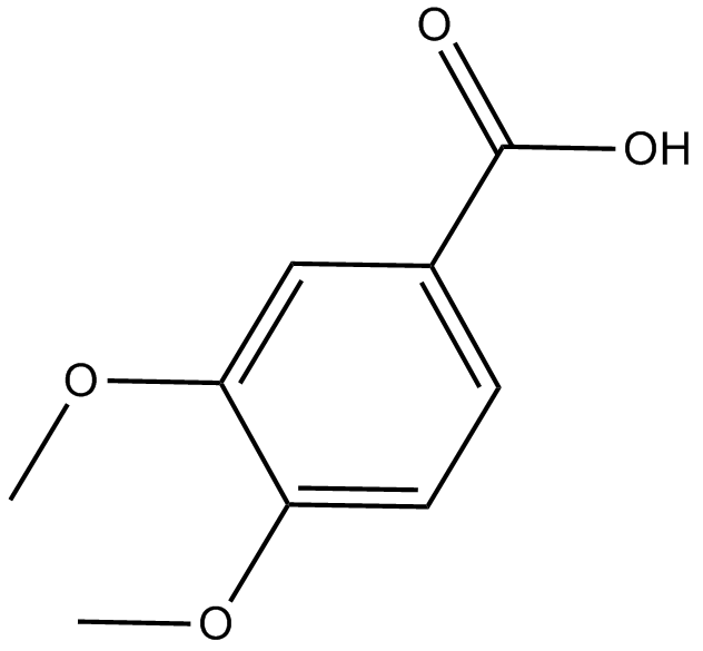 Veratric acid