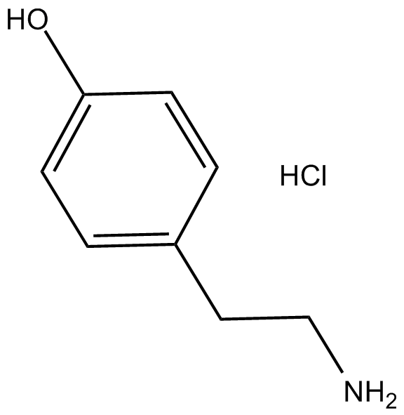 Tyramine hydrochloride