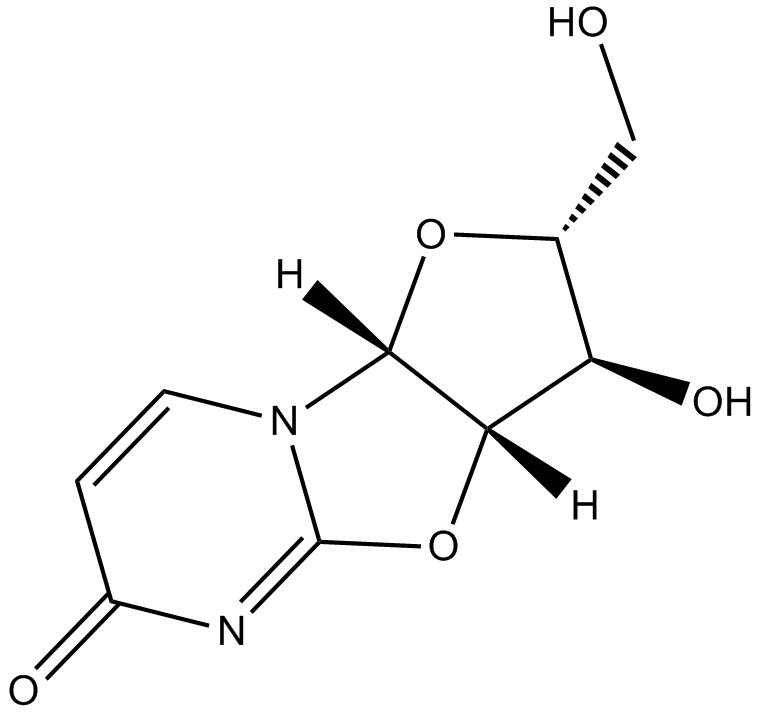 2,2'-Cyclouridine