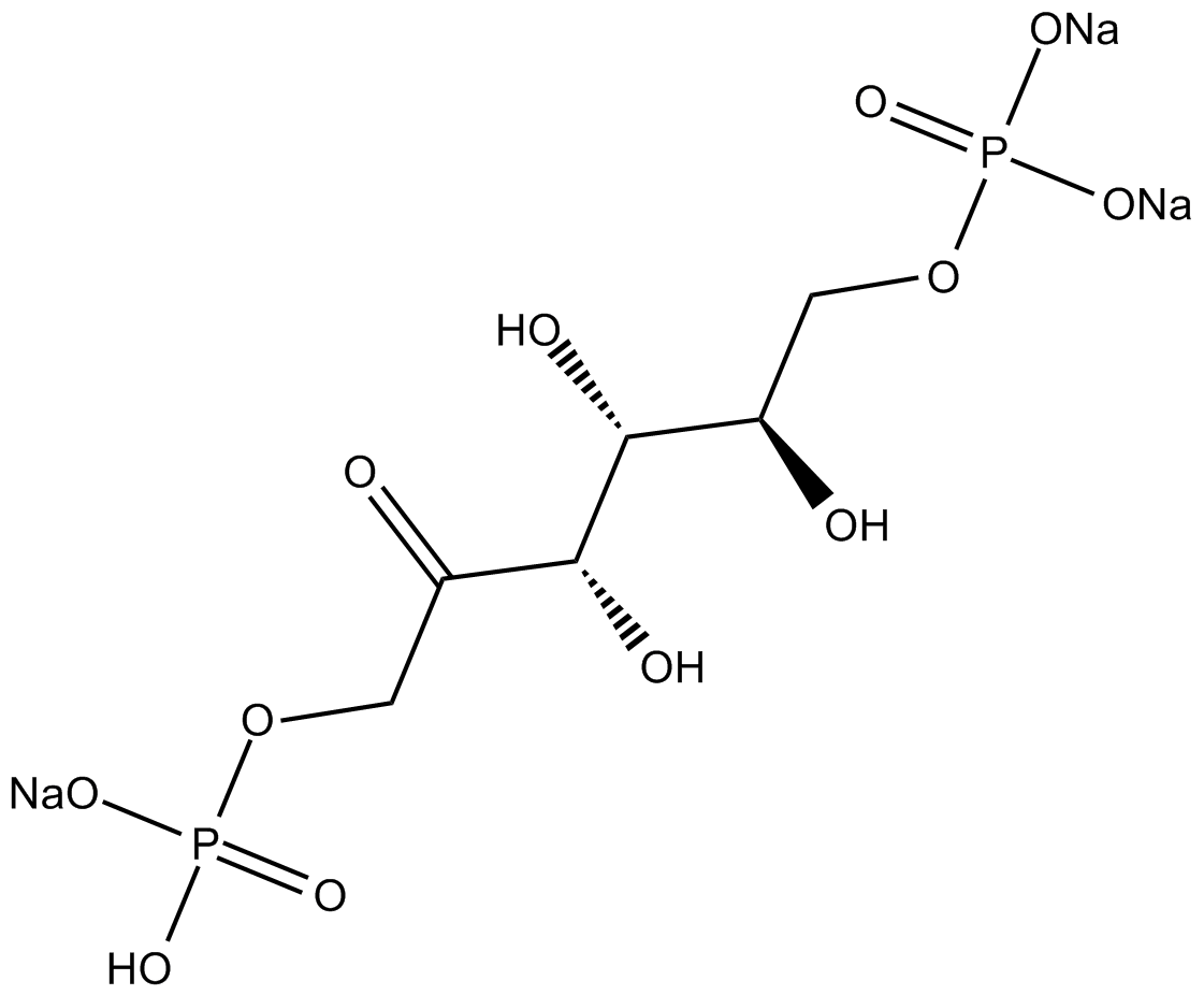 Fosfructose trisodium