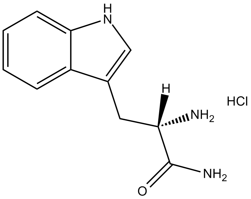 H-Trp-NH2.HCl