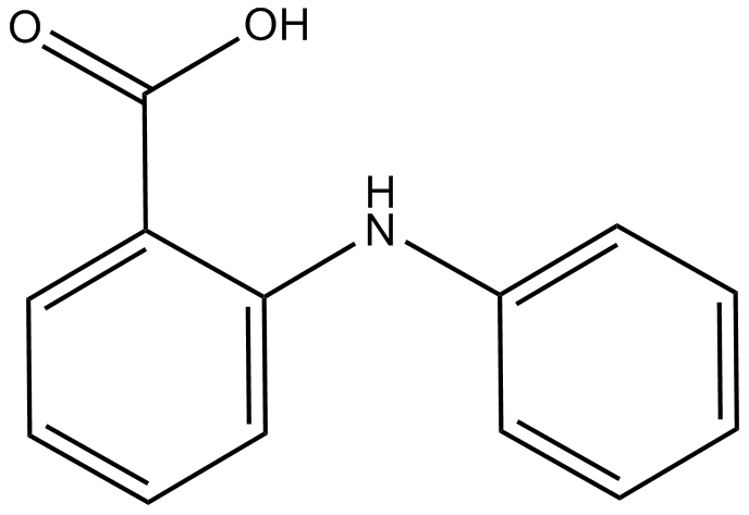 Fenamic acid