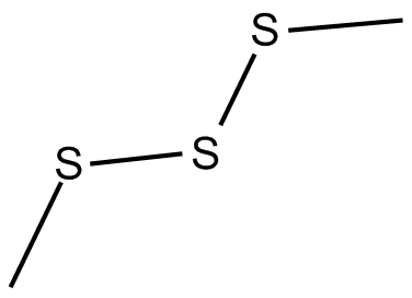 Dimethyl trisulfide