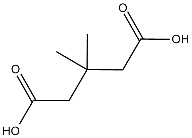 3,3-Dimethylglutaric acid