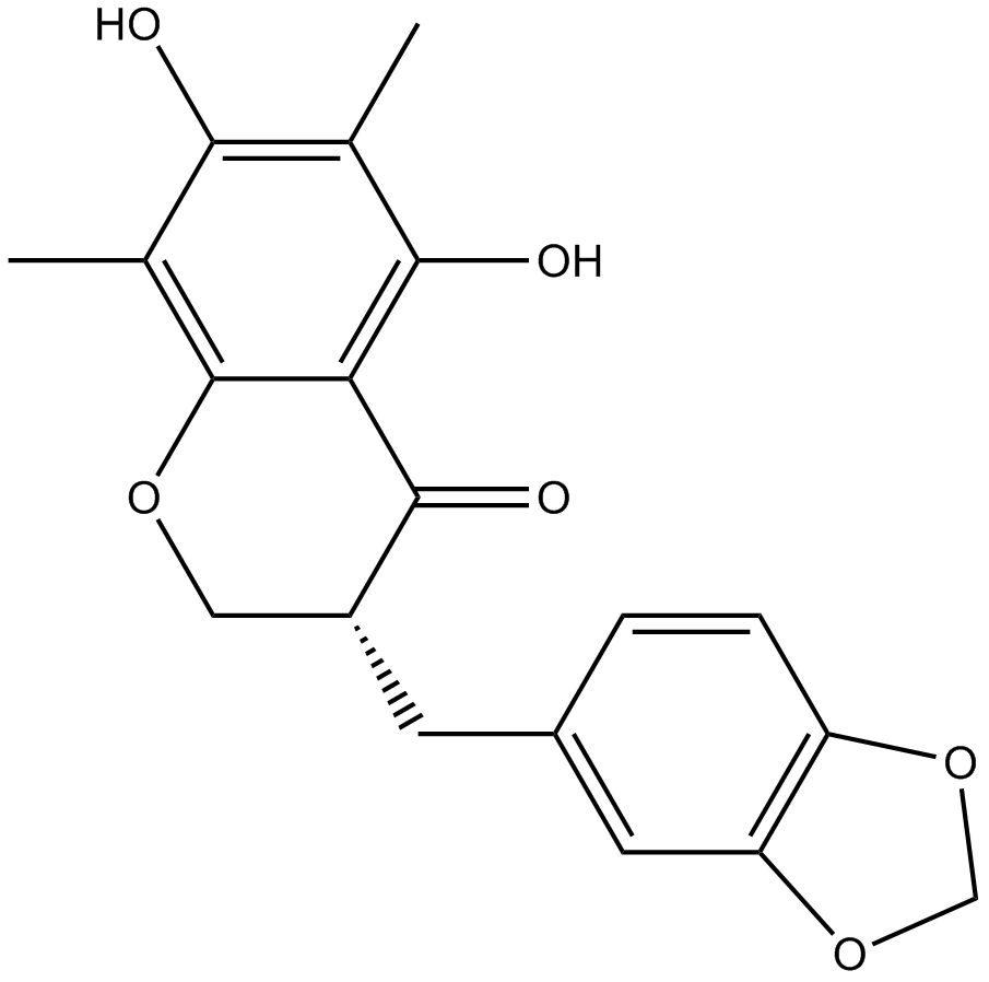 Methylophiopogonanone A