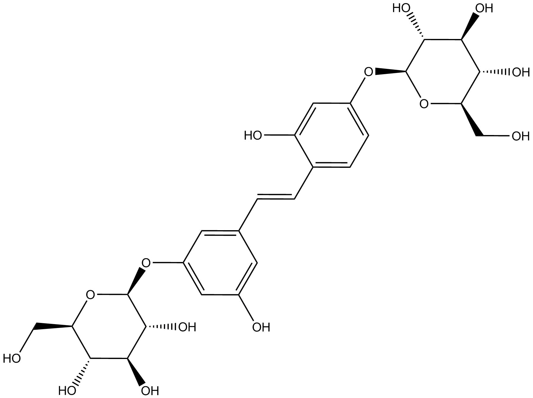 Mulberroside A