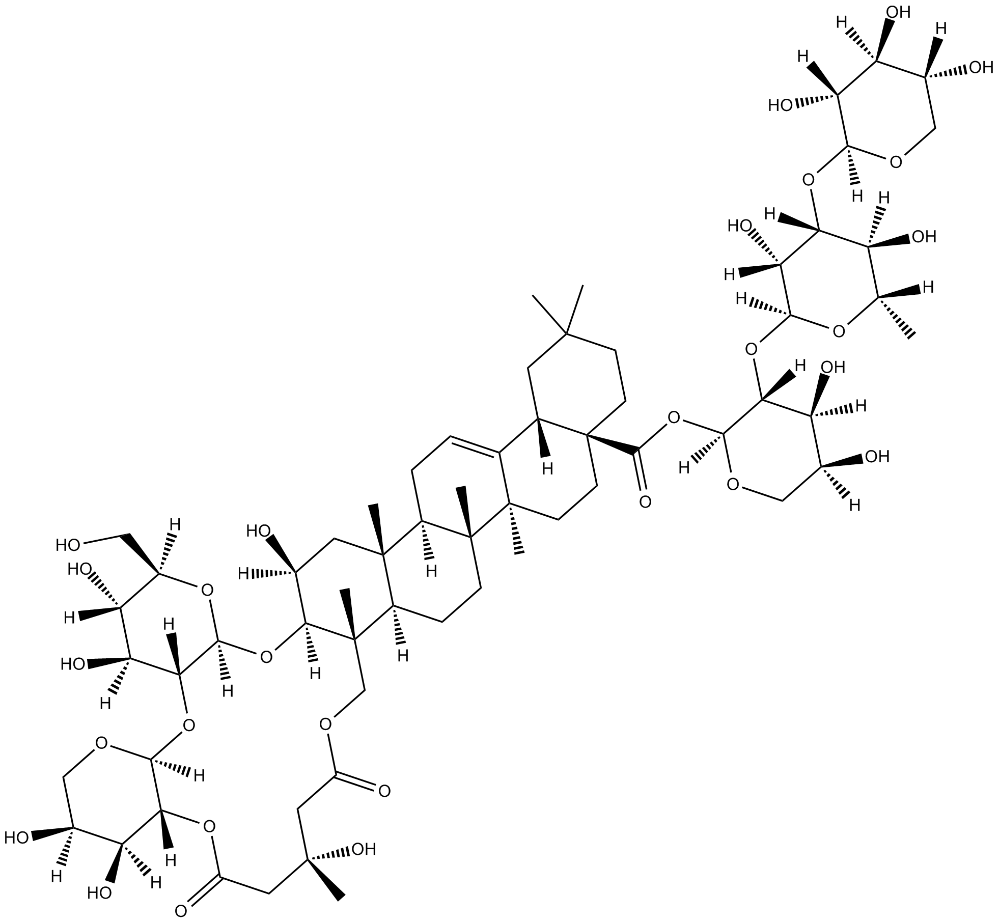 Tubeimoside I