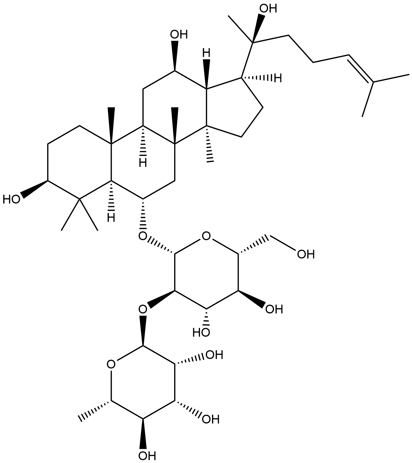 Ginsenoside Rg2