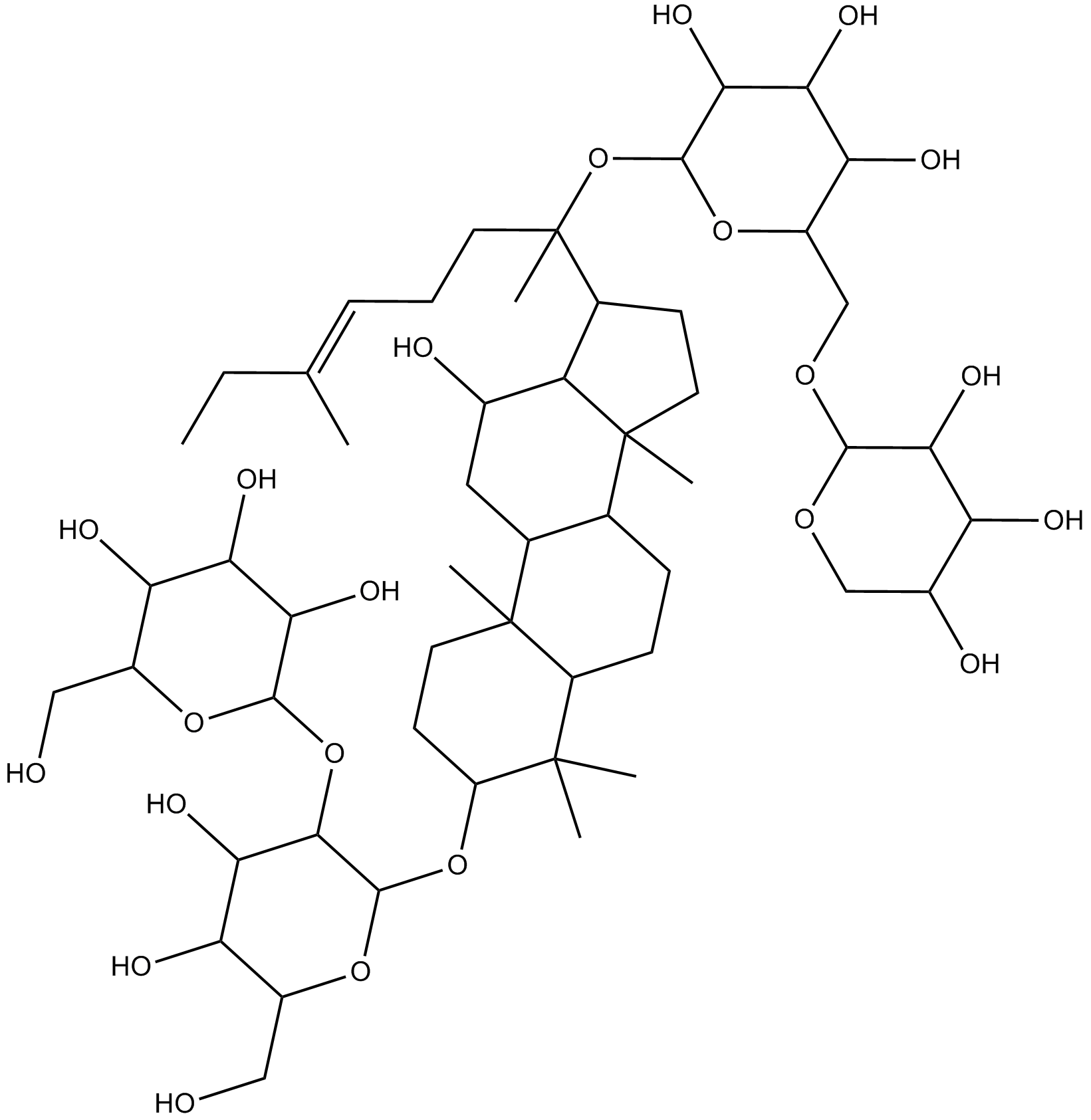 Ginsenoside Rb3