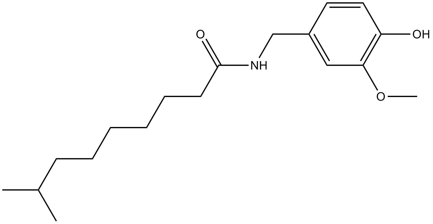 Dihydrocapsaicin