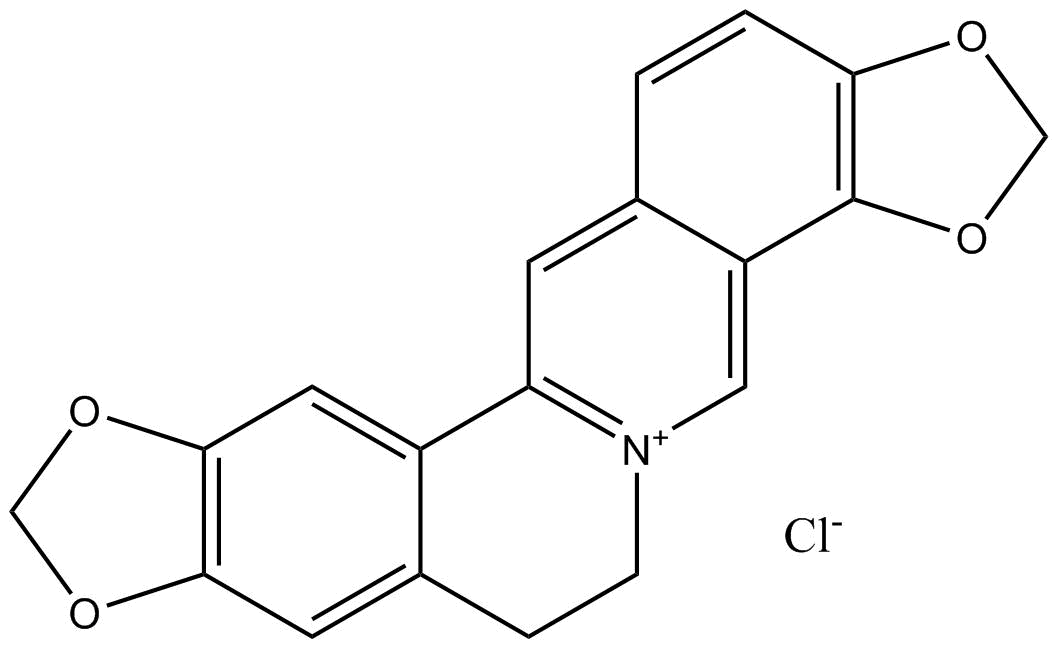 Coptisine chloride