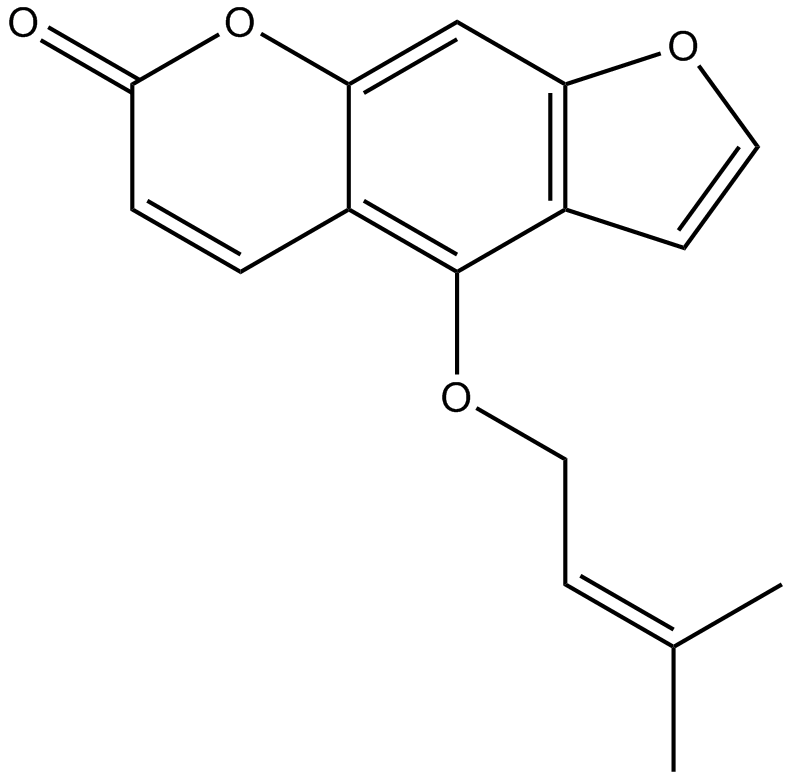 Isoimperatorin