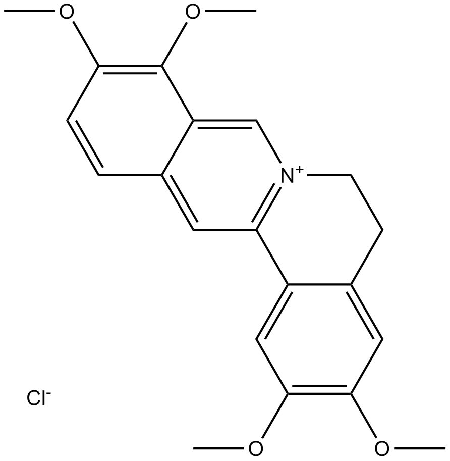 Palmatine hydrochloride