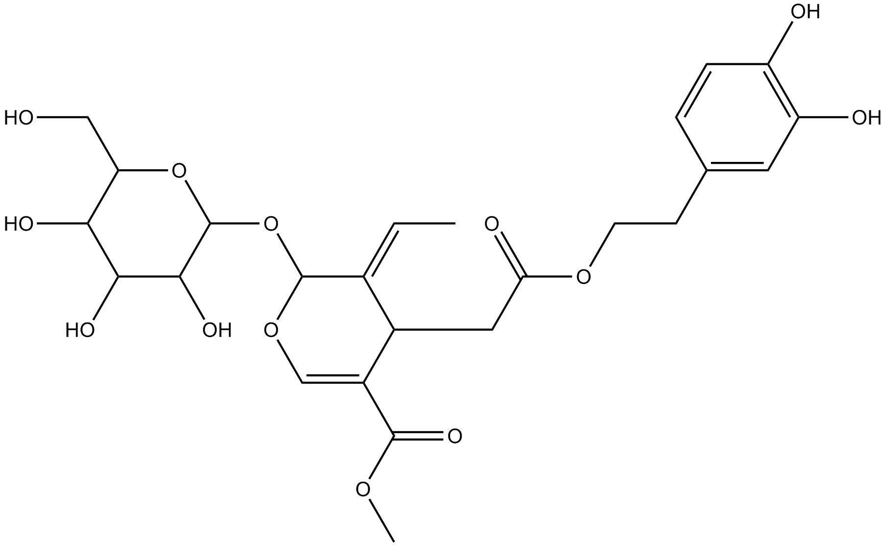 Oleuropein