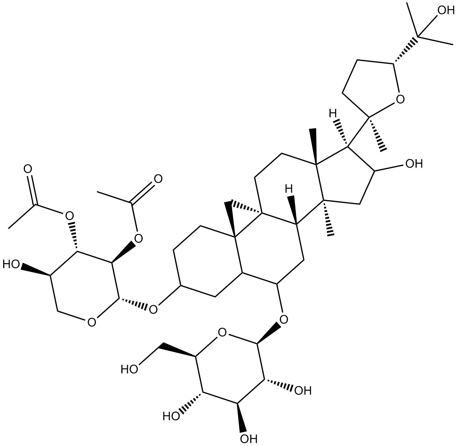 Astragaloside I