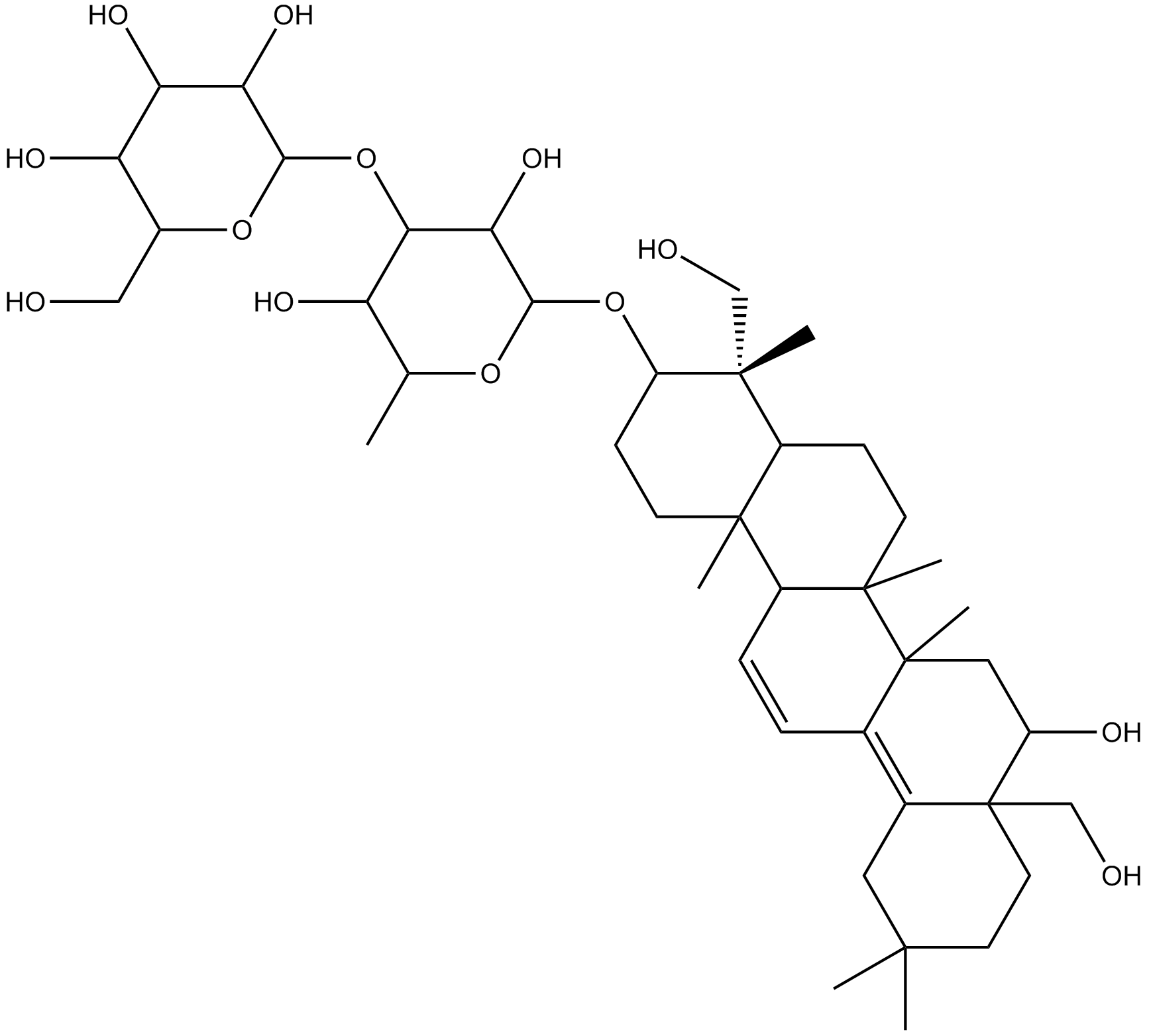 Saikosaponin B2