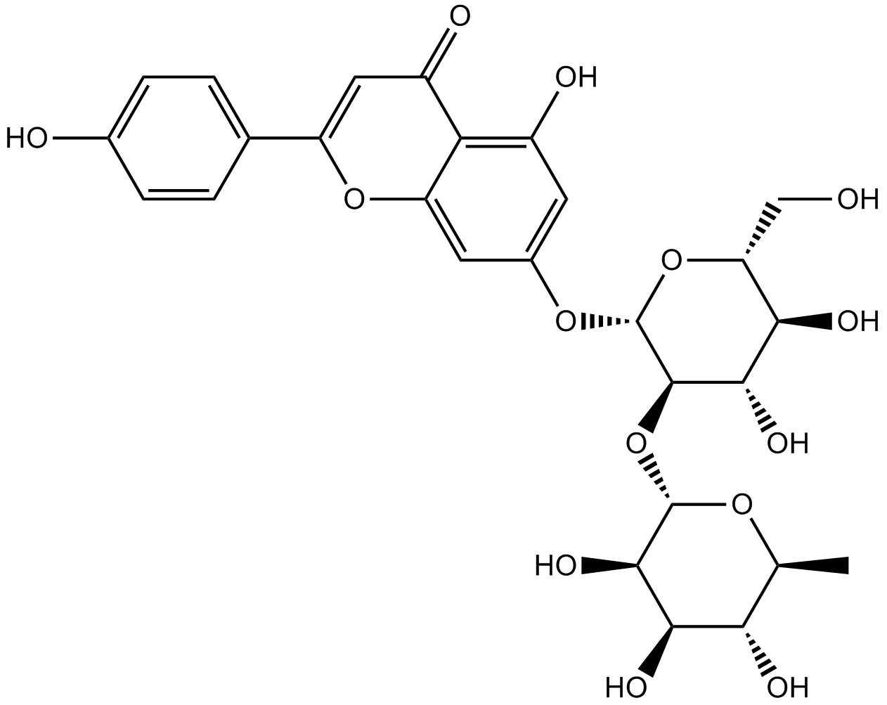 Rhoifolin