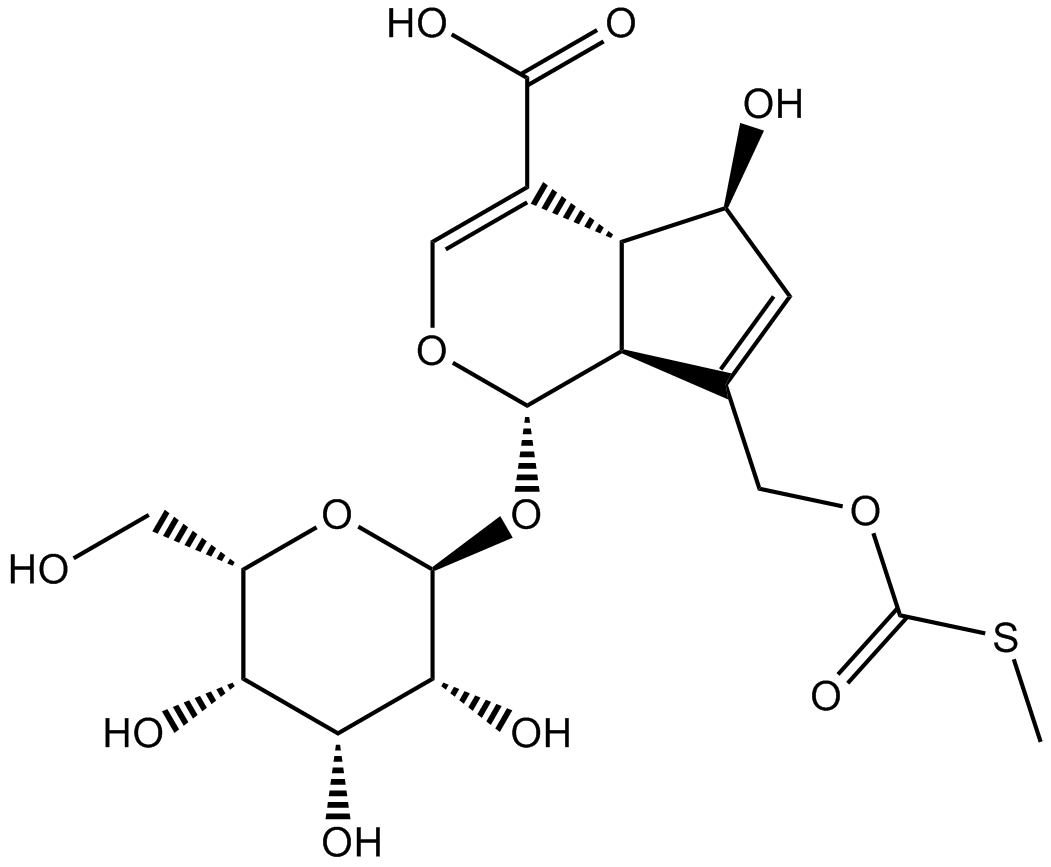 paederosidic acid
