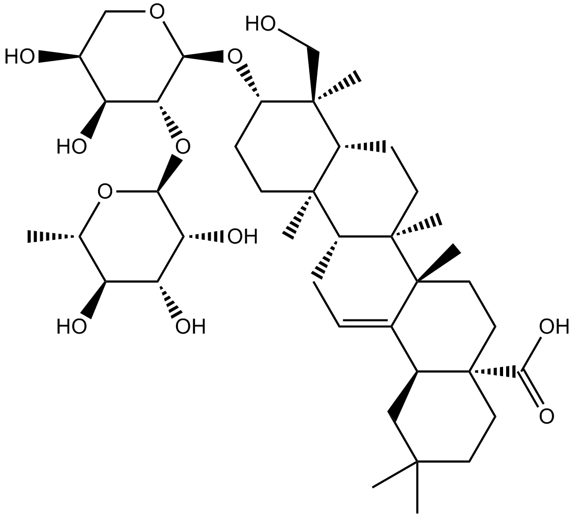 α-hederin