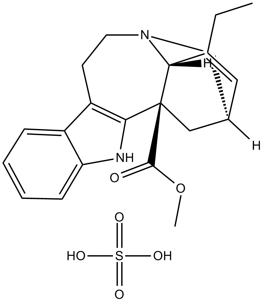 Catharanthine Sulfate