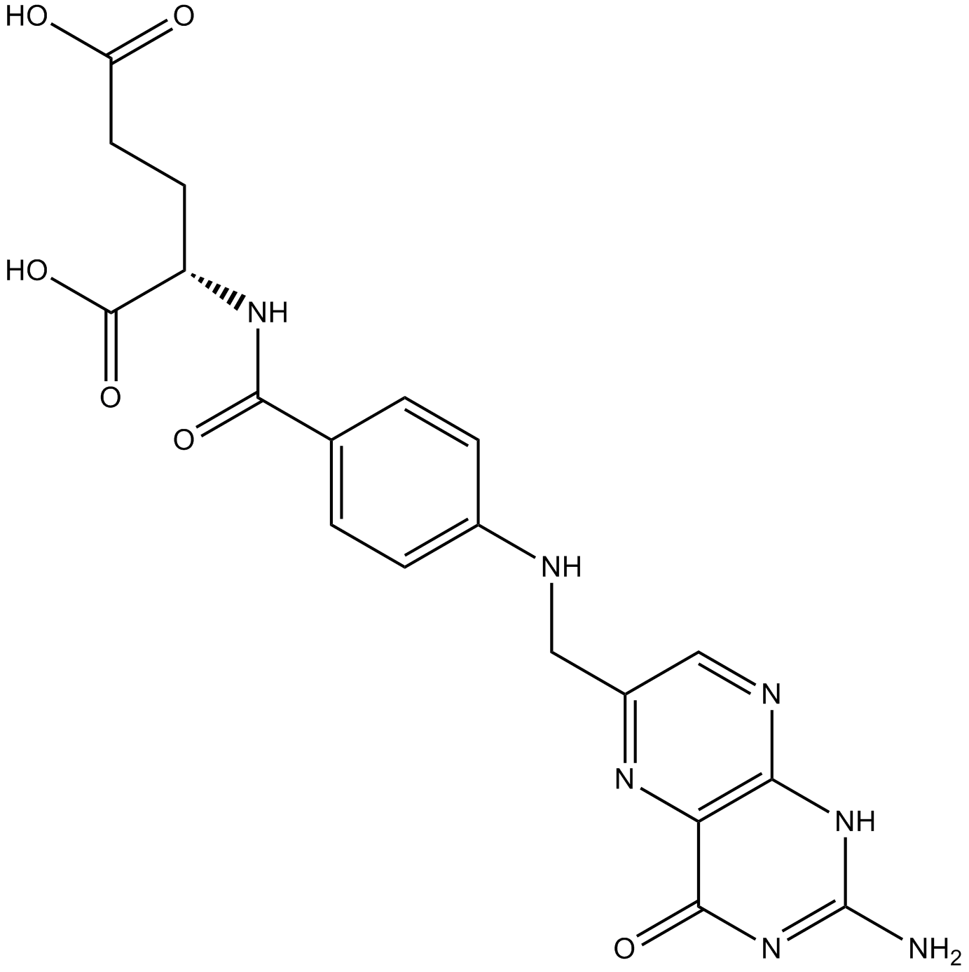 Folic acid