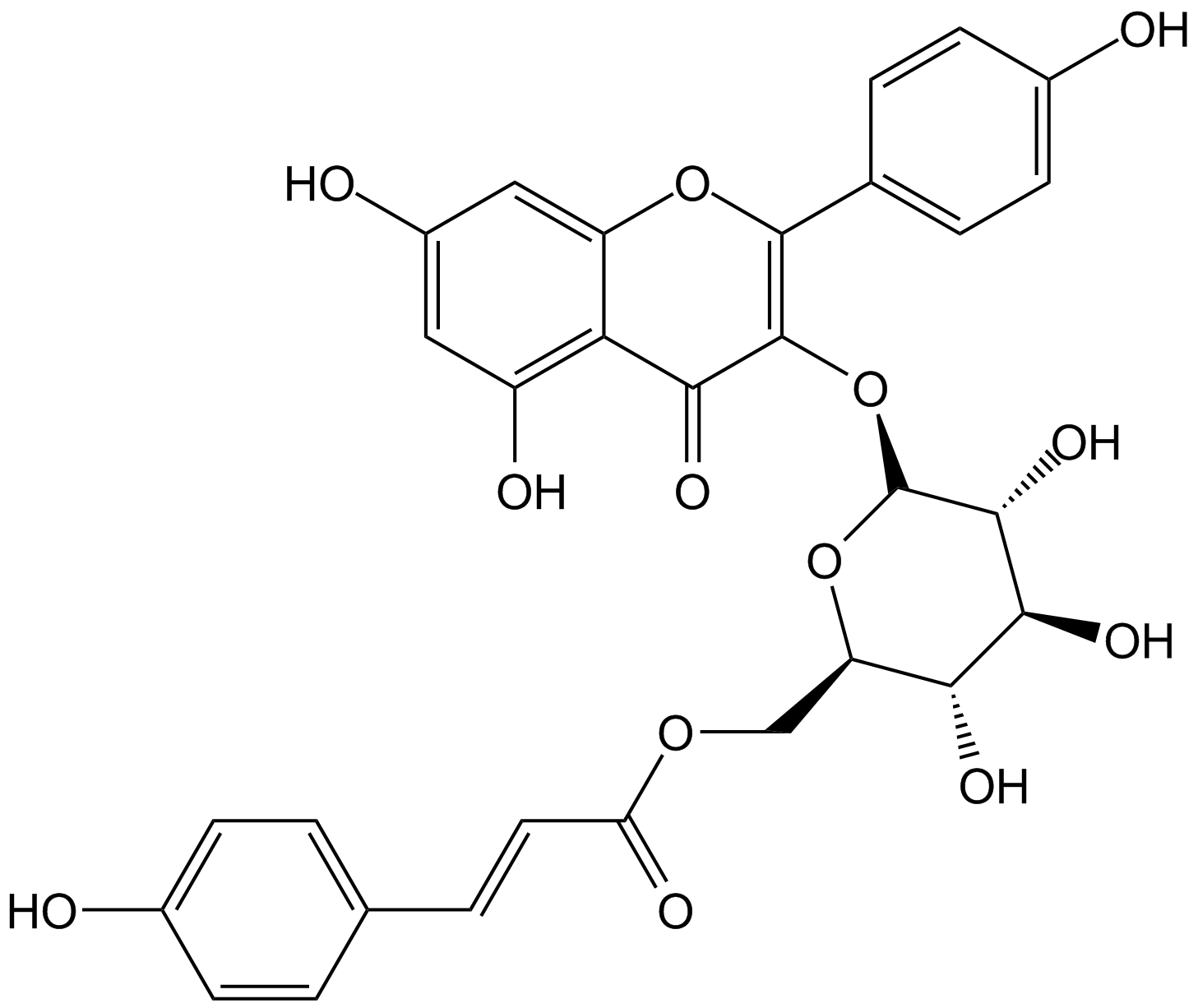 Tiliroside