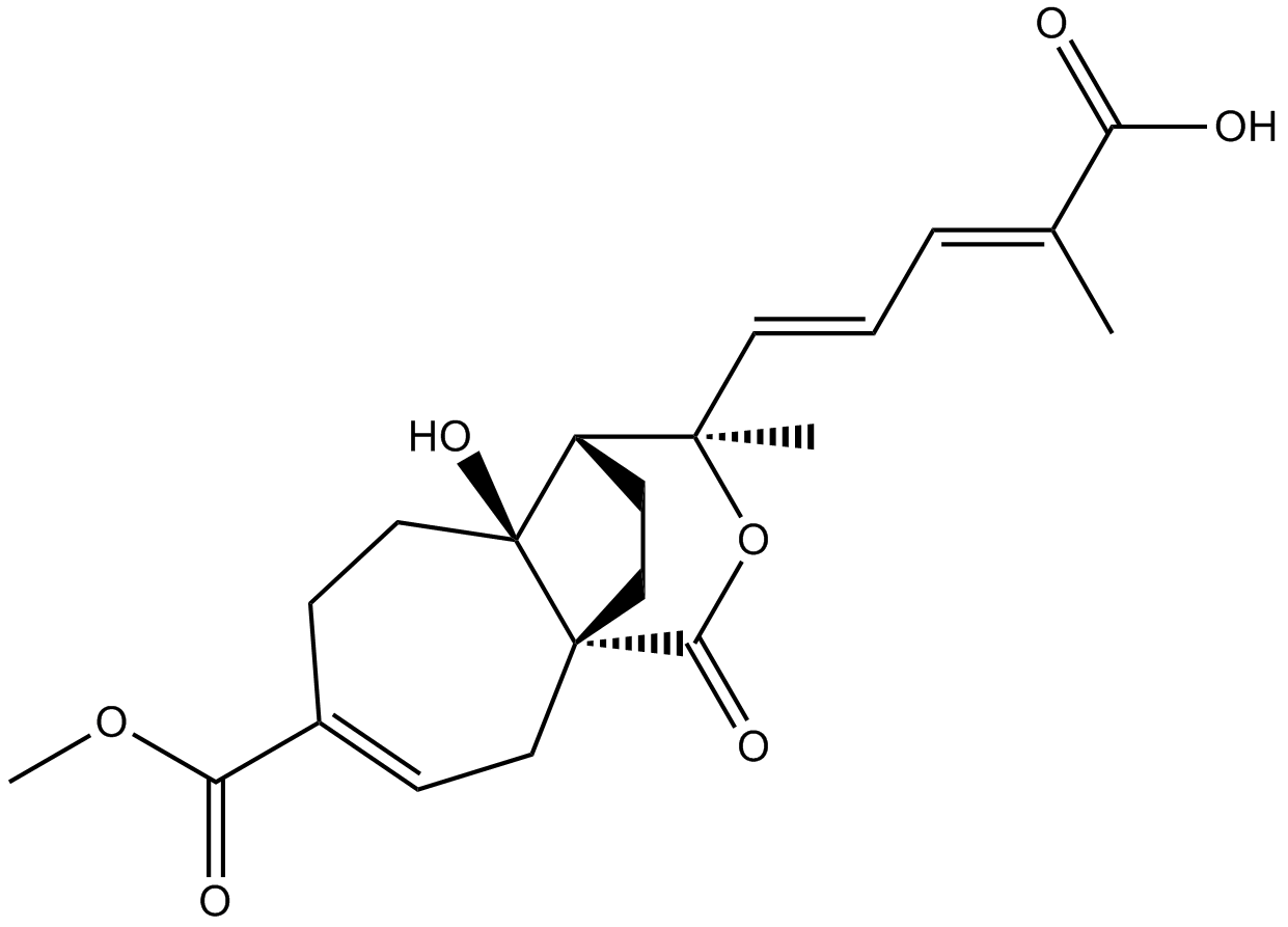 Pseudolaric Acid C