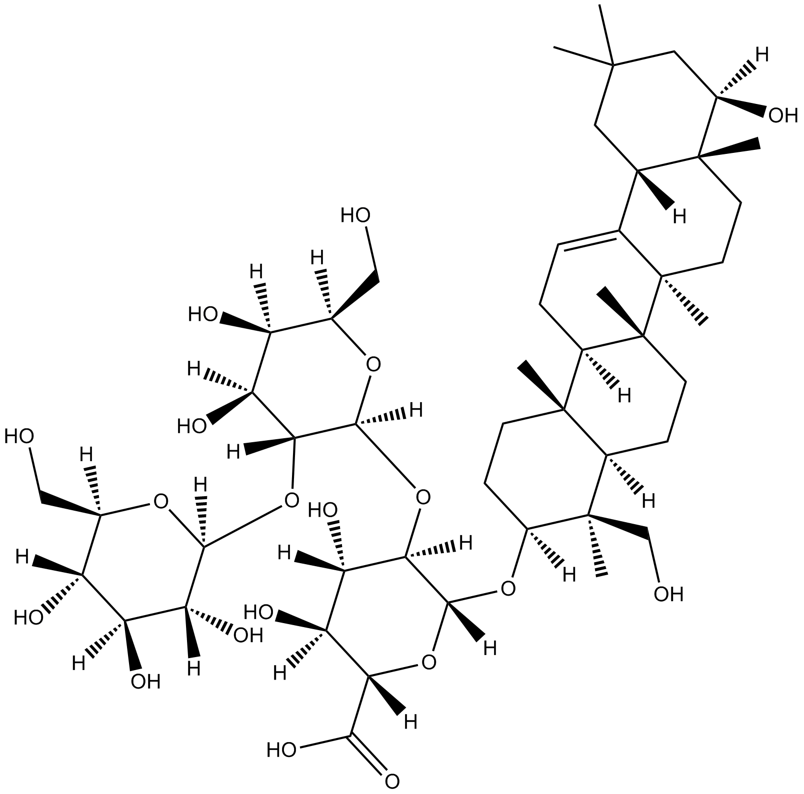 Soyasaponin Ba