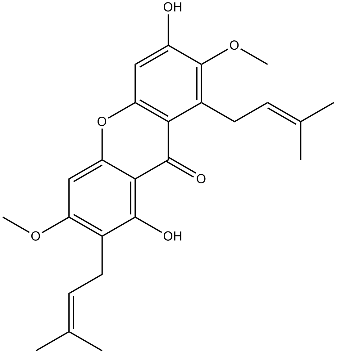 Beta-mangostin