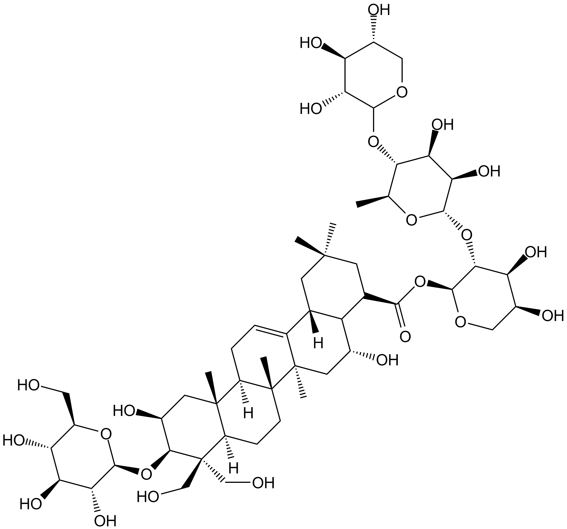 Deapio platycodin D