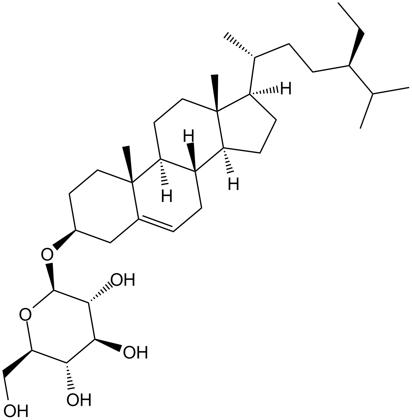 Daucosterol