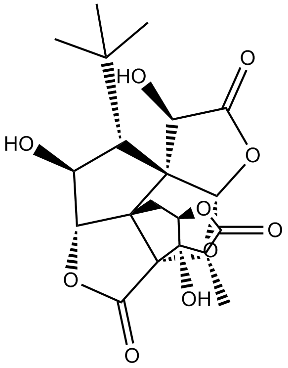 Ginkgolide J