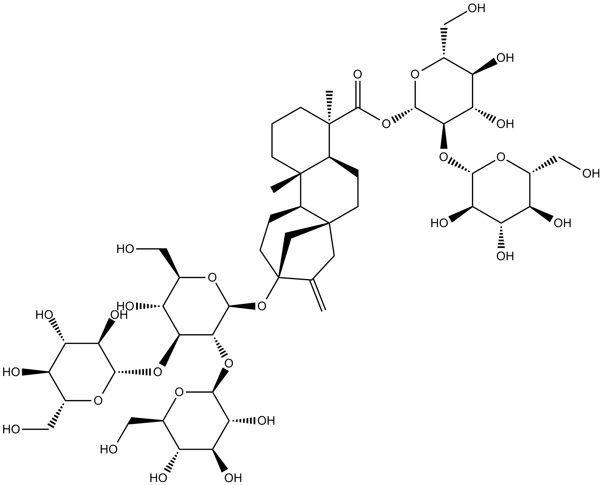 Rebaudioside D