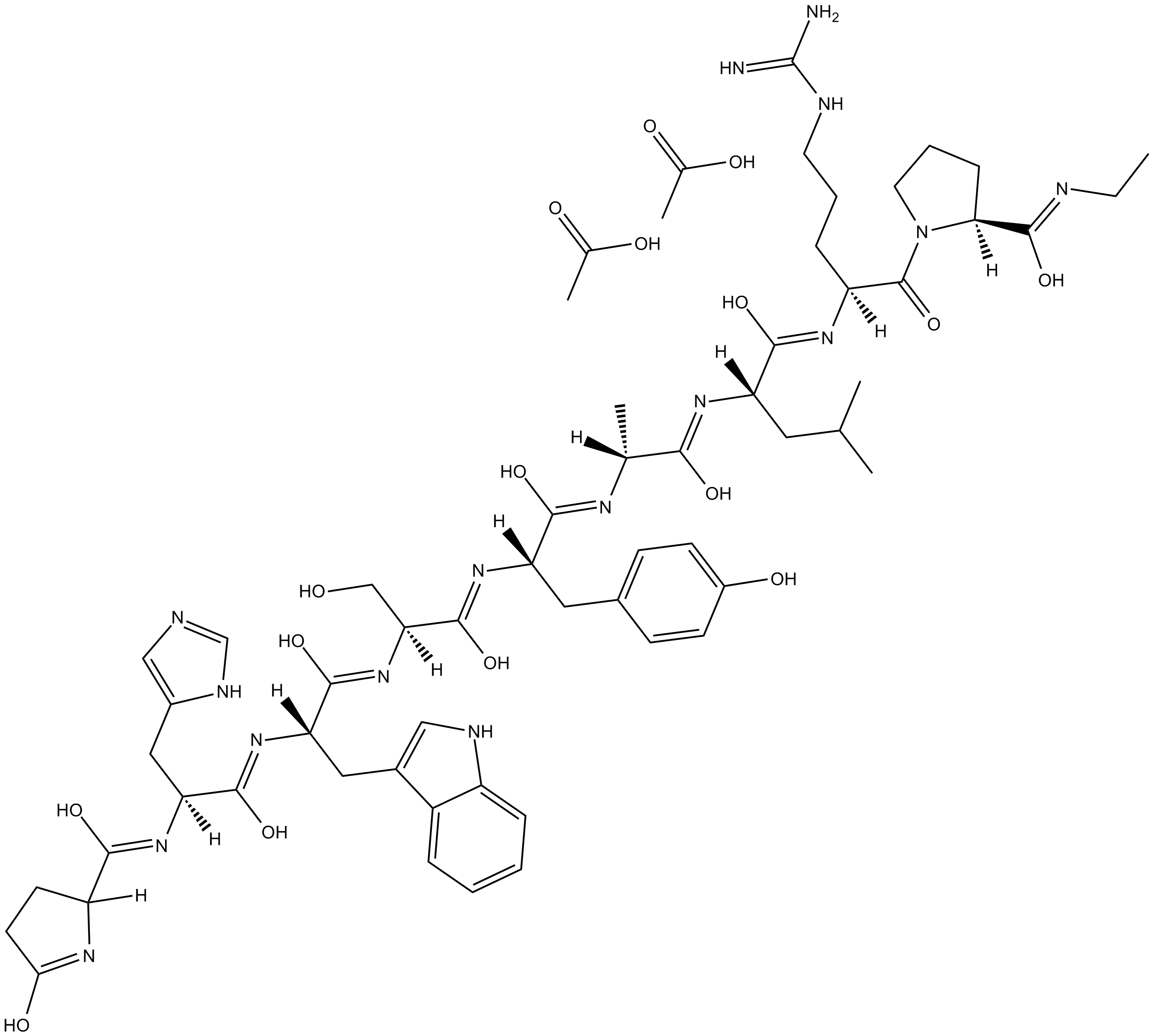 Alarelin Acetate