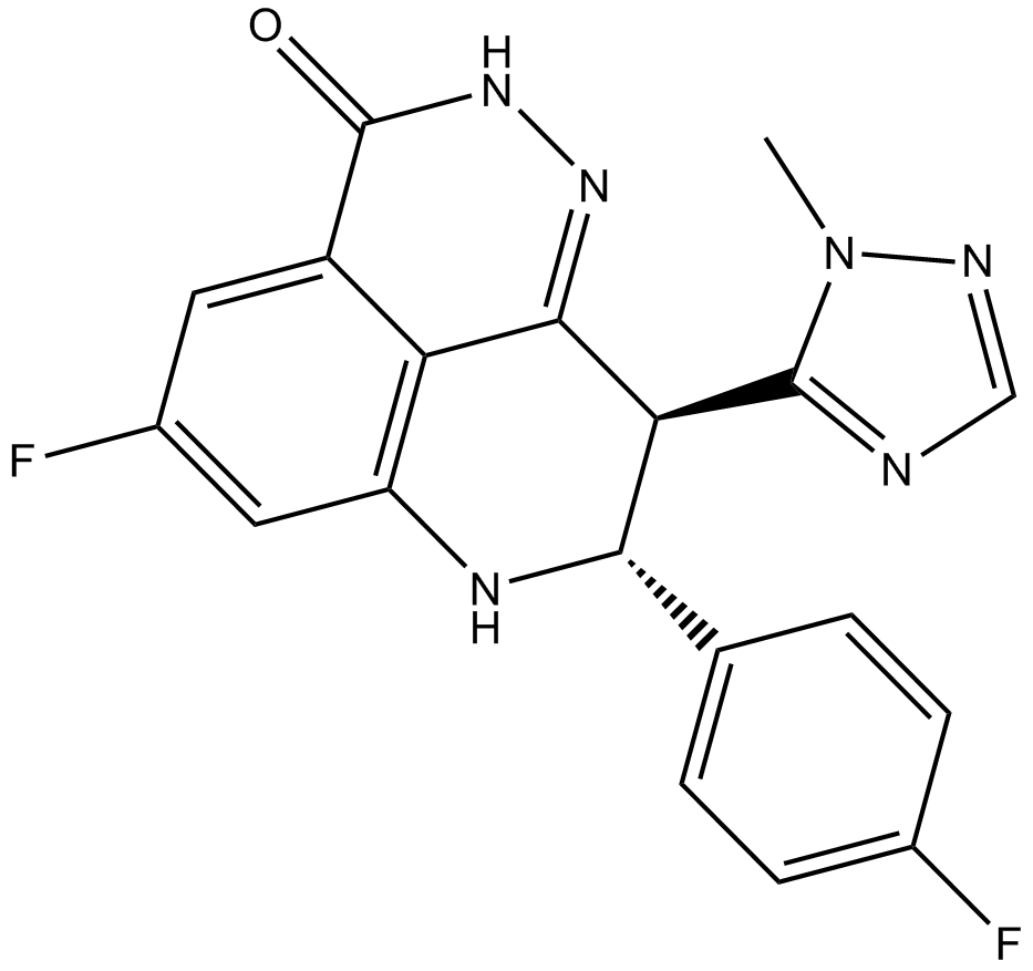 BMN-673 8R,9S